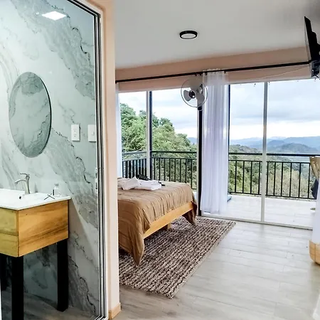 Nosara Hideaway 2 - Breakfast Included & Mountain View Cabins Nicoya Exterior photo