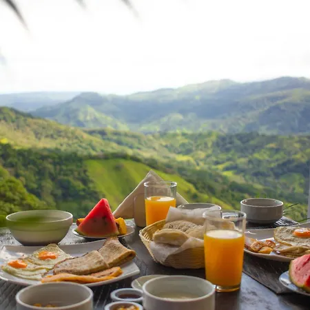 Nosara Hideaway 2 - Breakfast Included & Mountain View Cabins Nicoya Exterior photo
