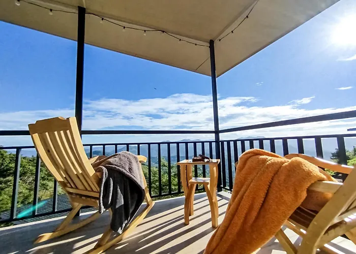 Nosara Hideaway 2 - Breakfast Included & Mountain View Cabins