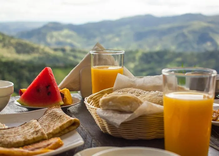 Nosara Hideaway 2 - Breakfast Included & Mountain View Cabins