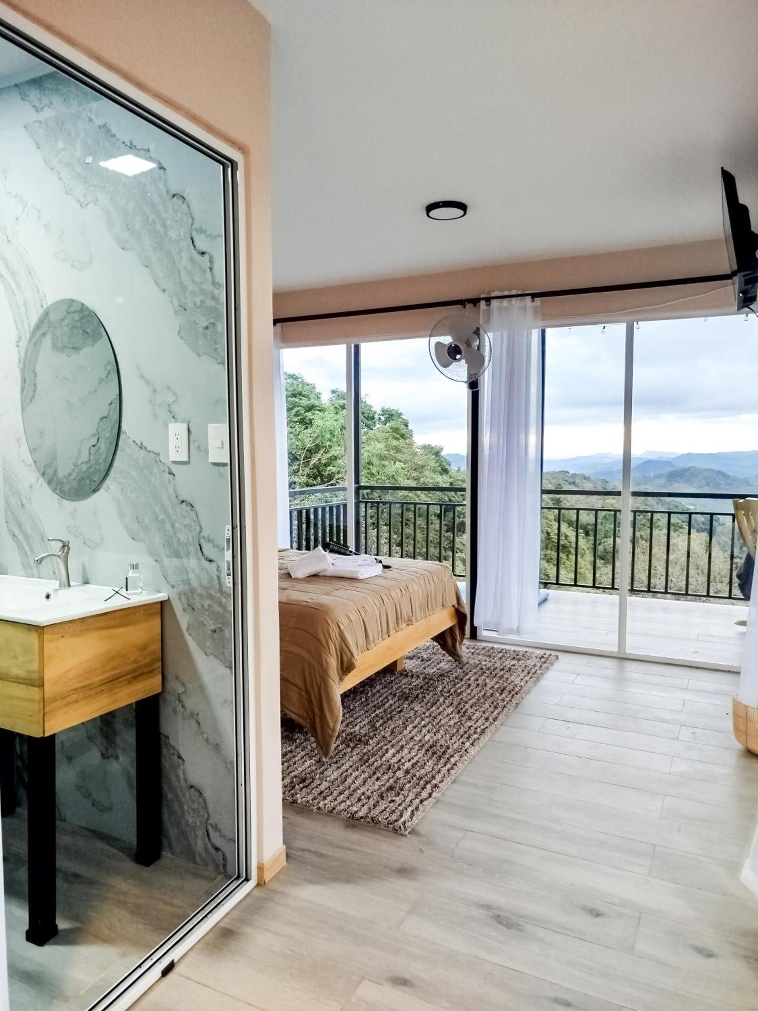 Nosara Hideaway 2 - Breakfast Included & Mountain View Lodge *