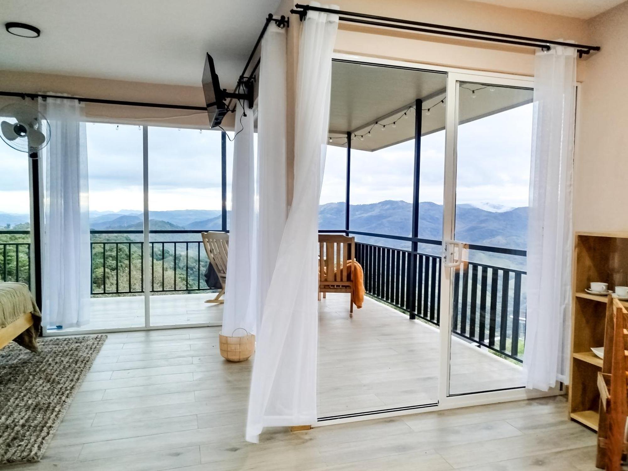 Nosara Hideaway 2 - Breakfast Included & Mountain View Lodge *