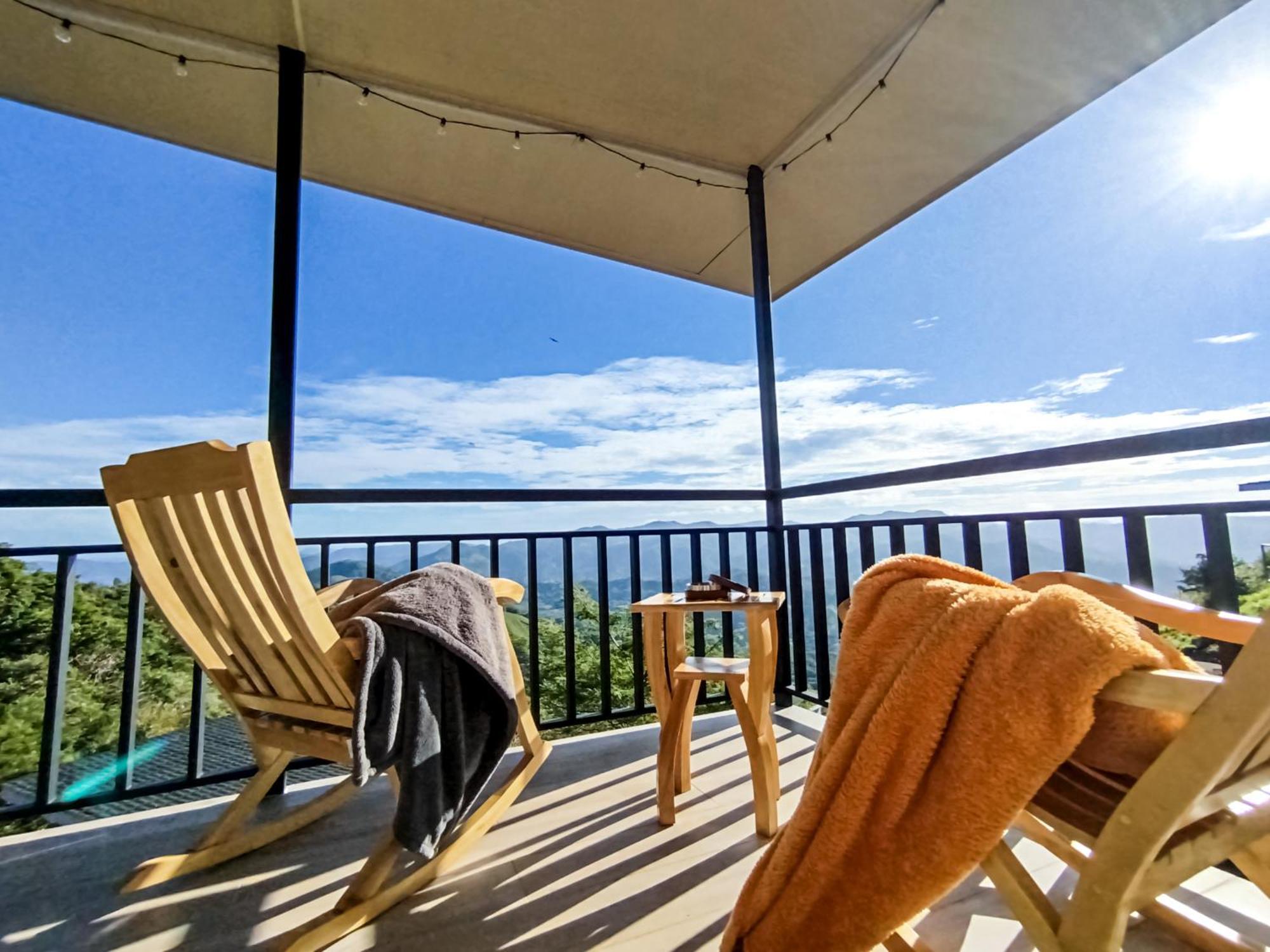 Lodge Nosara Hideaway 2 - Breakfast Included & Mountain View