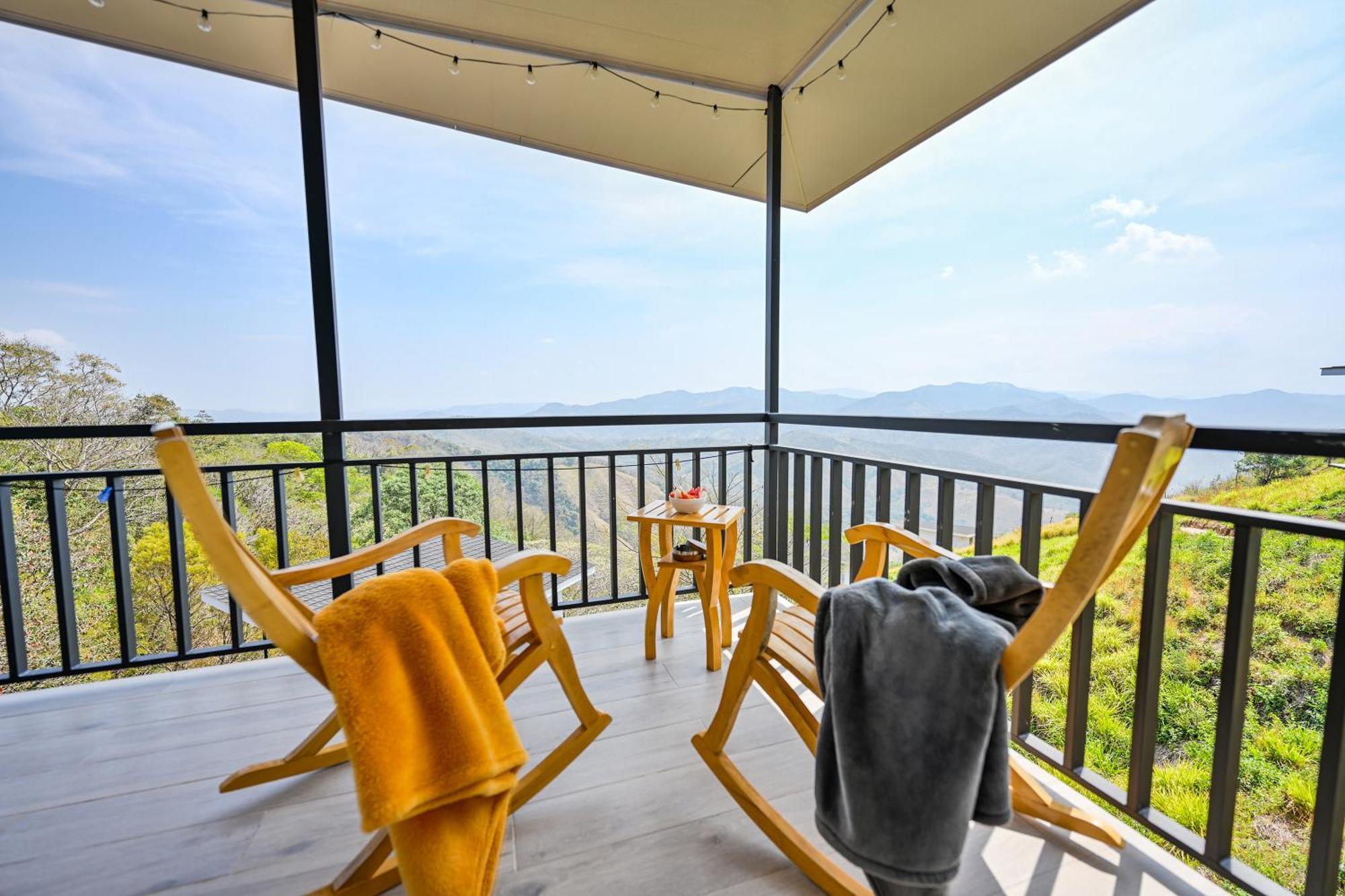 Nosara Hideaway 2 - Breakfast Included & Mountain View Lodge